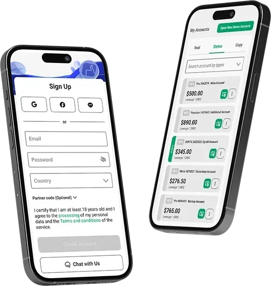 Weltrade — ภาพผลิตภัณฑ์และบริการจากเว็บไซต์ทางการ